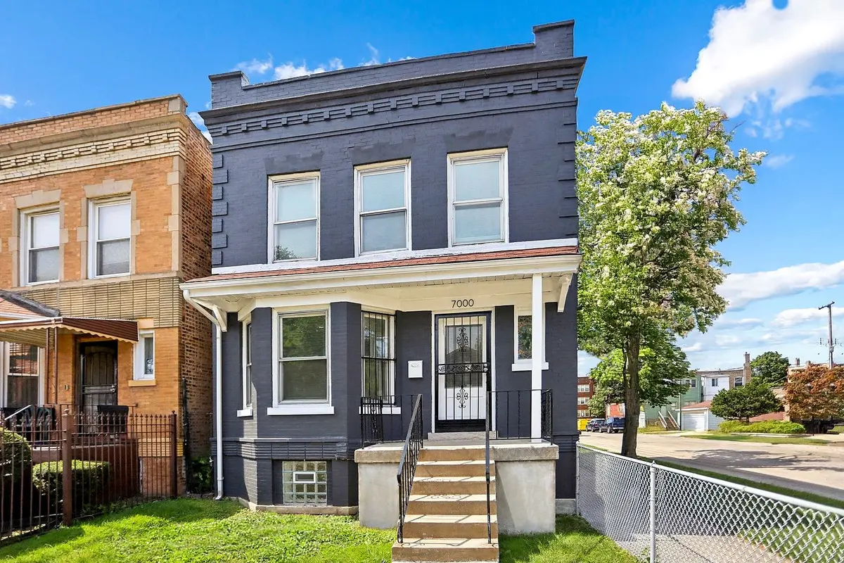 7000 S Eberhart Avenue