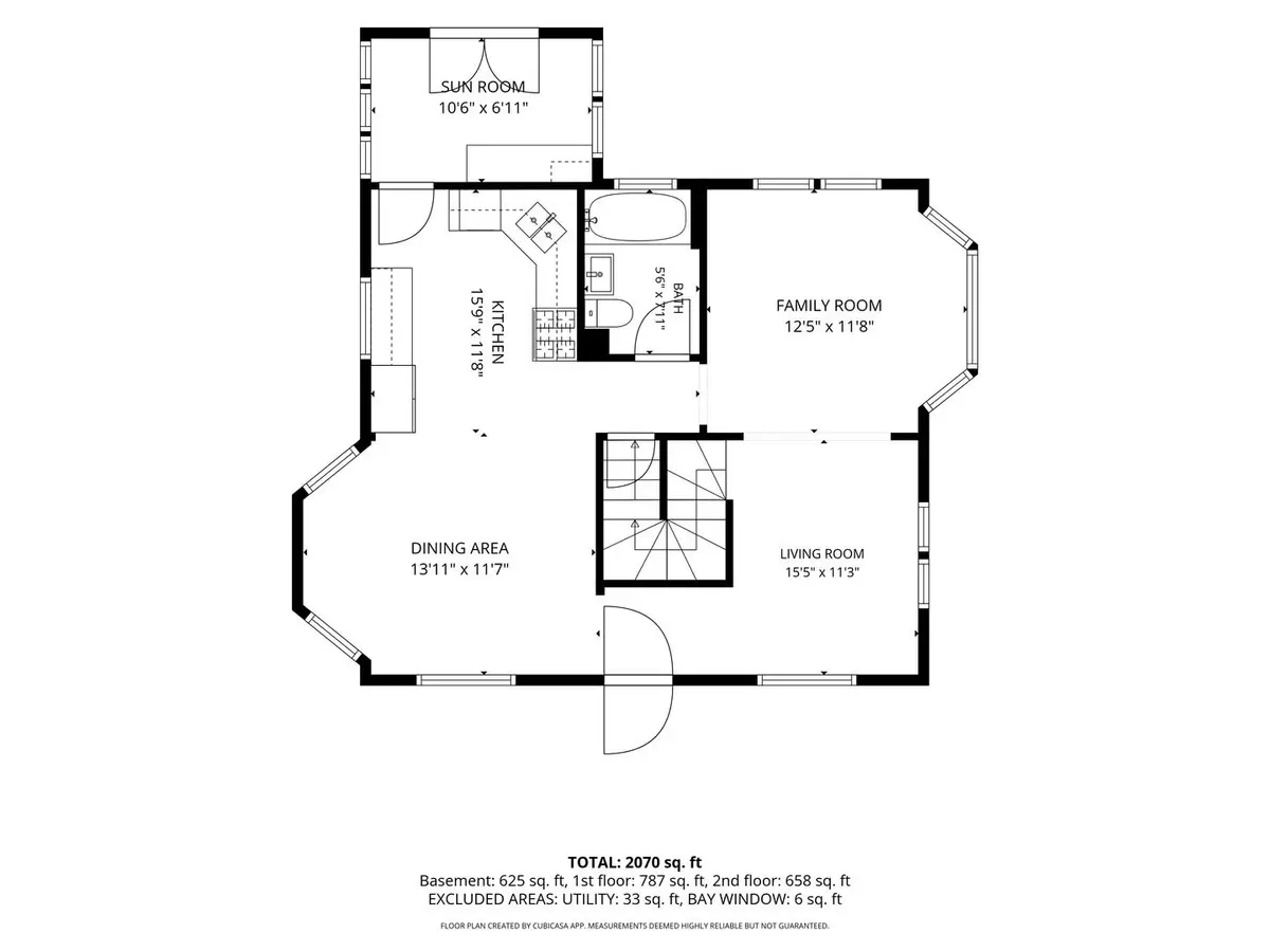 198 W QUINCY Street