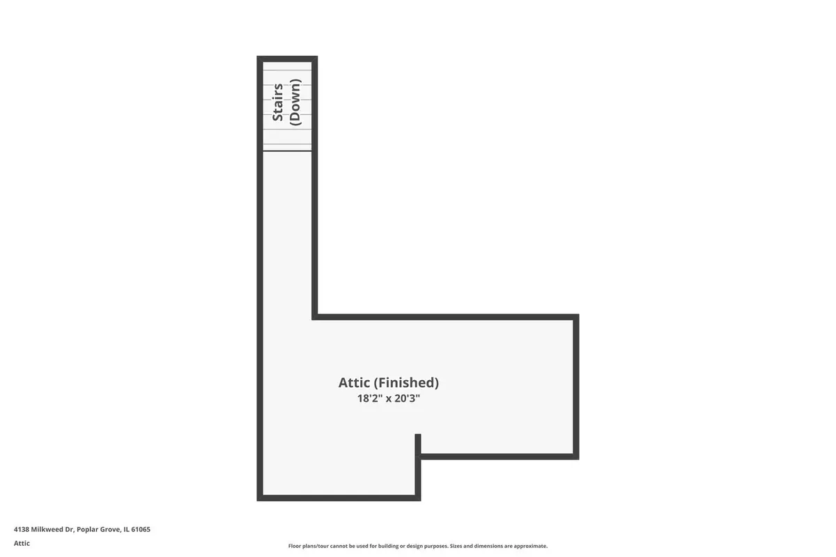 4138 Milkweed Drive