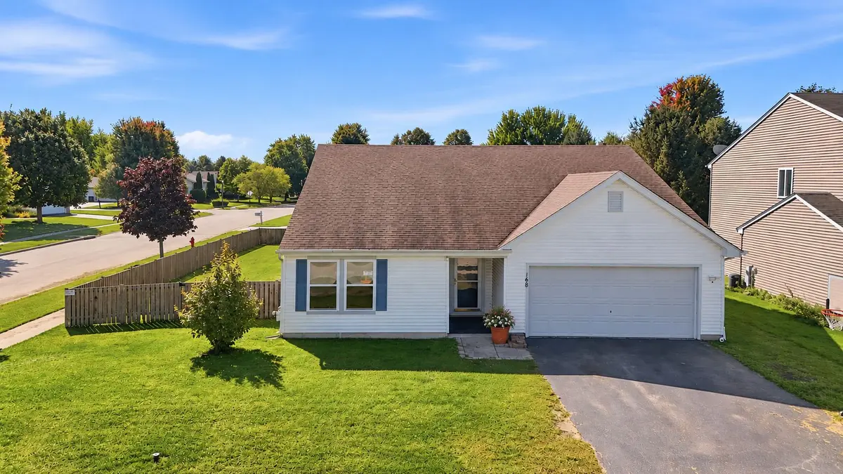 168 W Meadow Drive