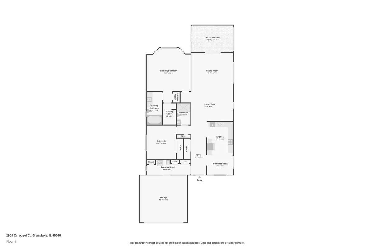2903 Carousel Court