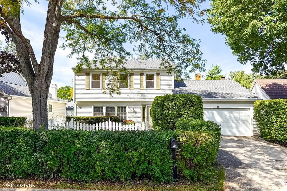 10 Mayflower Road