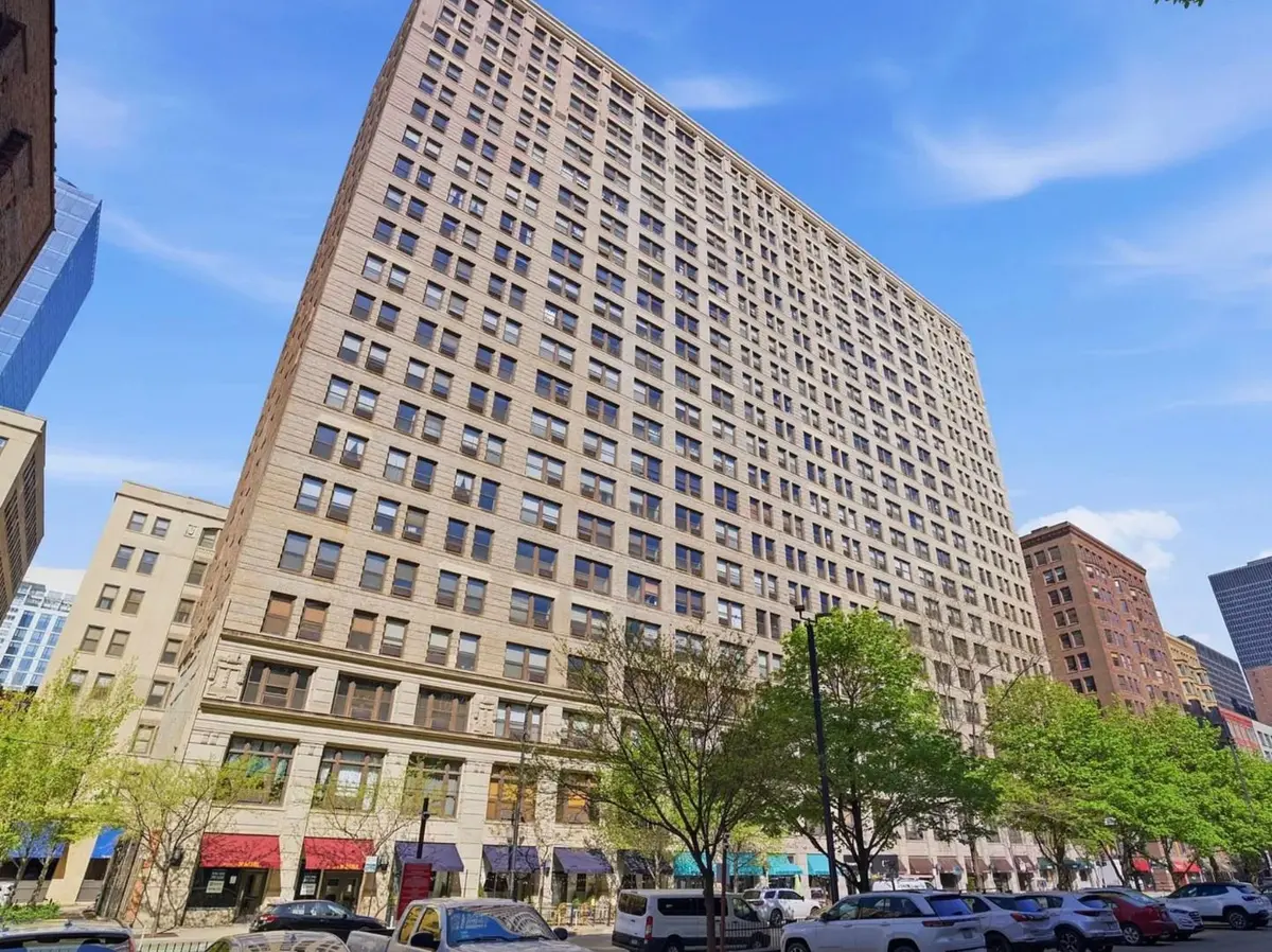 600 S Dearborn Street