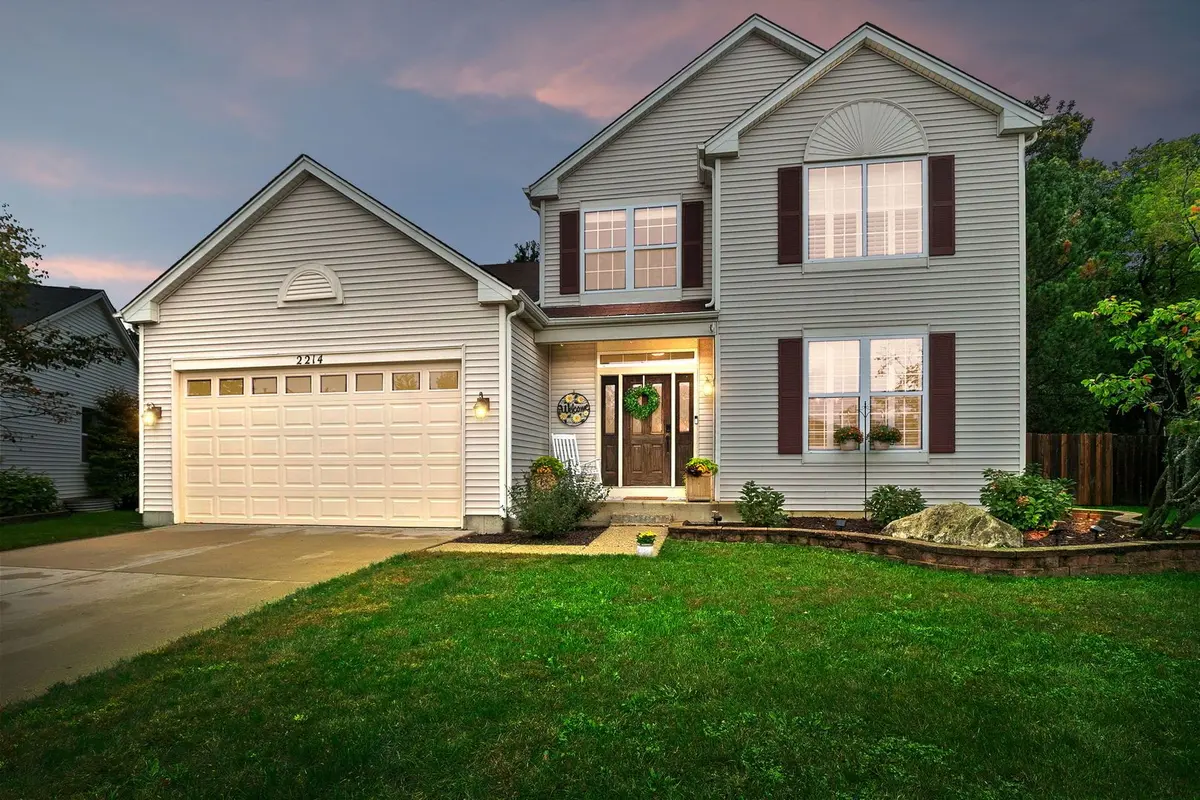 2214 W Waterford Court