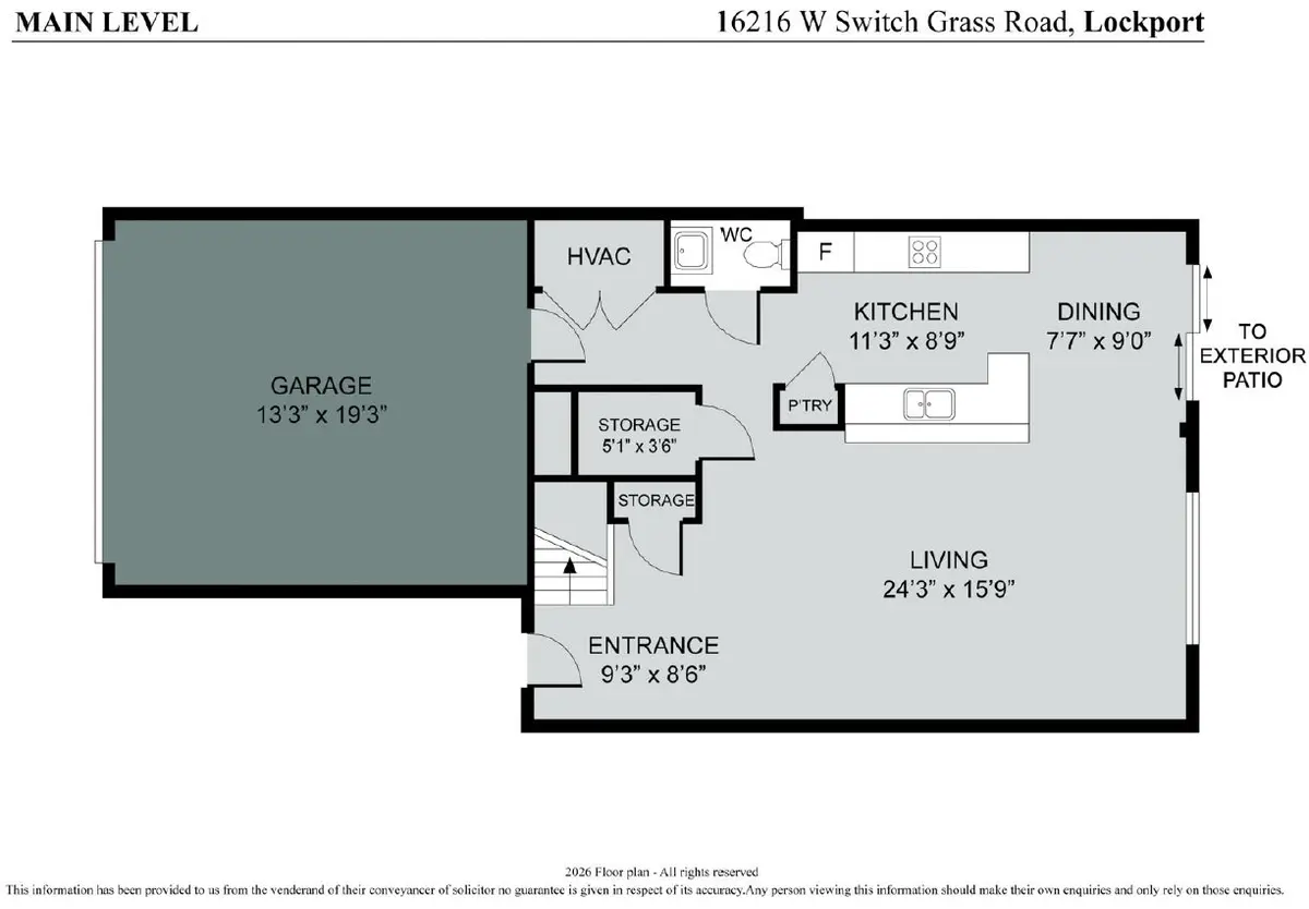 16216 W Switch Grass Road