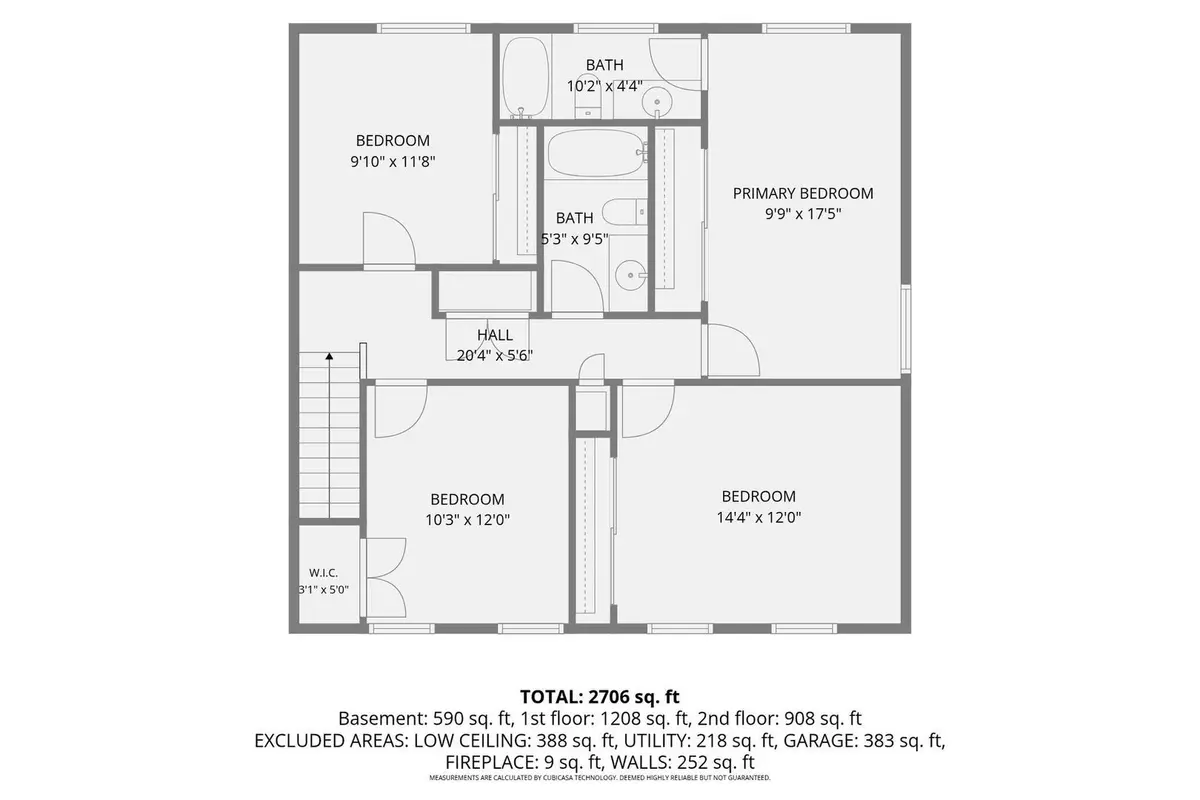 311 Clearbrook Court
