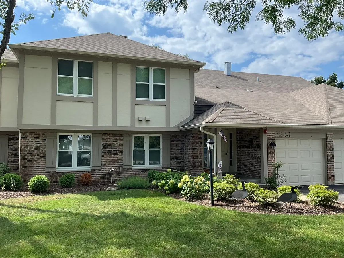 1206 Streamwood Lane
