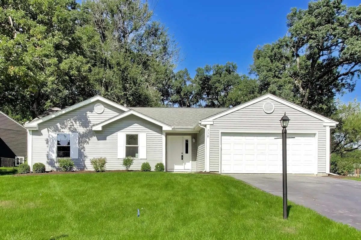 738 Dartmouth Drive