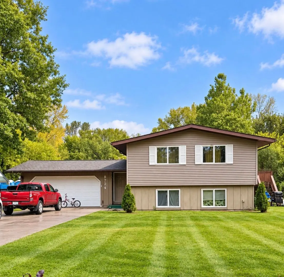 8724 Quail Drive