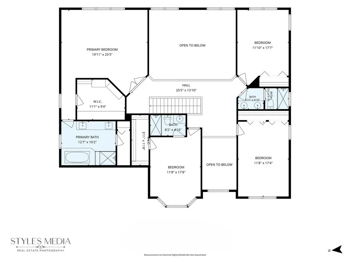 18 N Acacia Drive