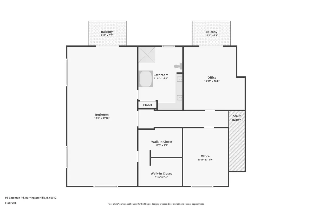 93B W BATEMAN Road