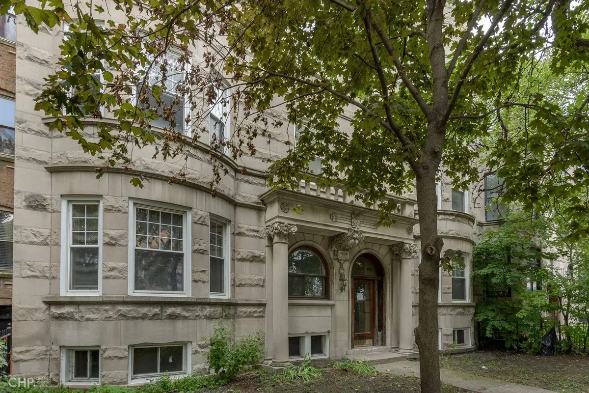 4540 N Sheridan Road