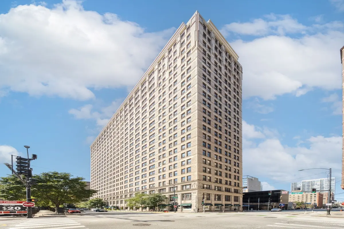 600 S Dearborn Street