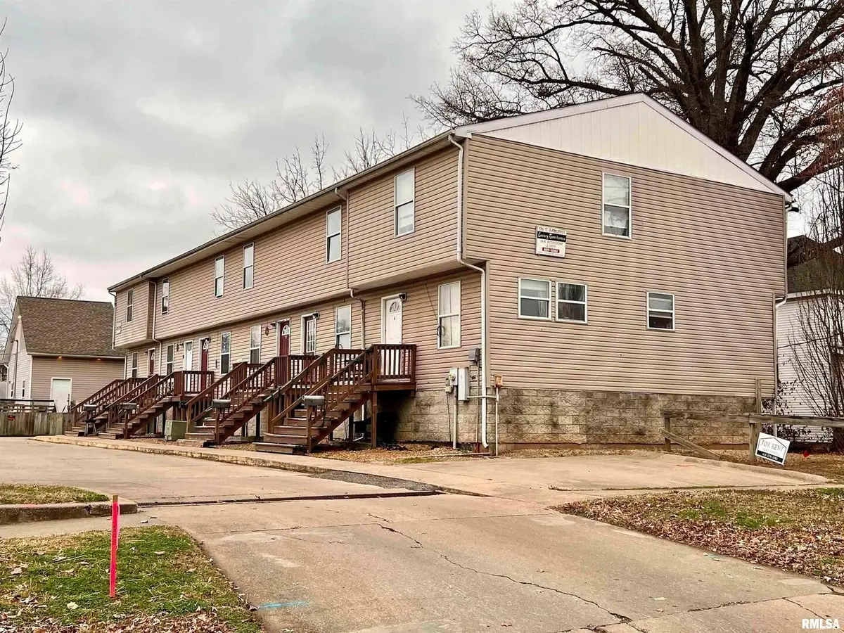 519 Rawlings Street