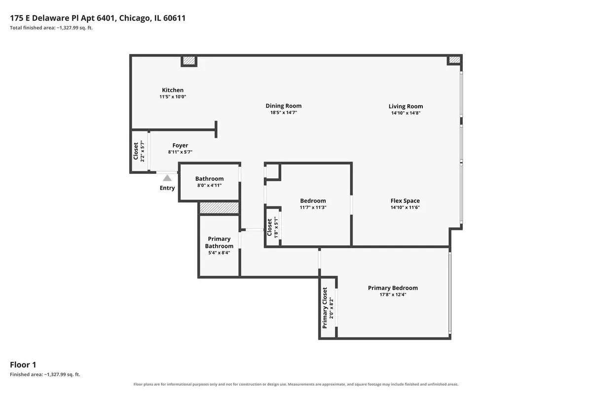175 E Delaware Place