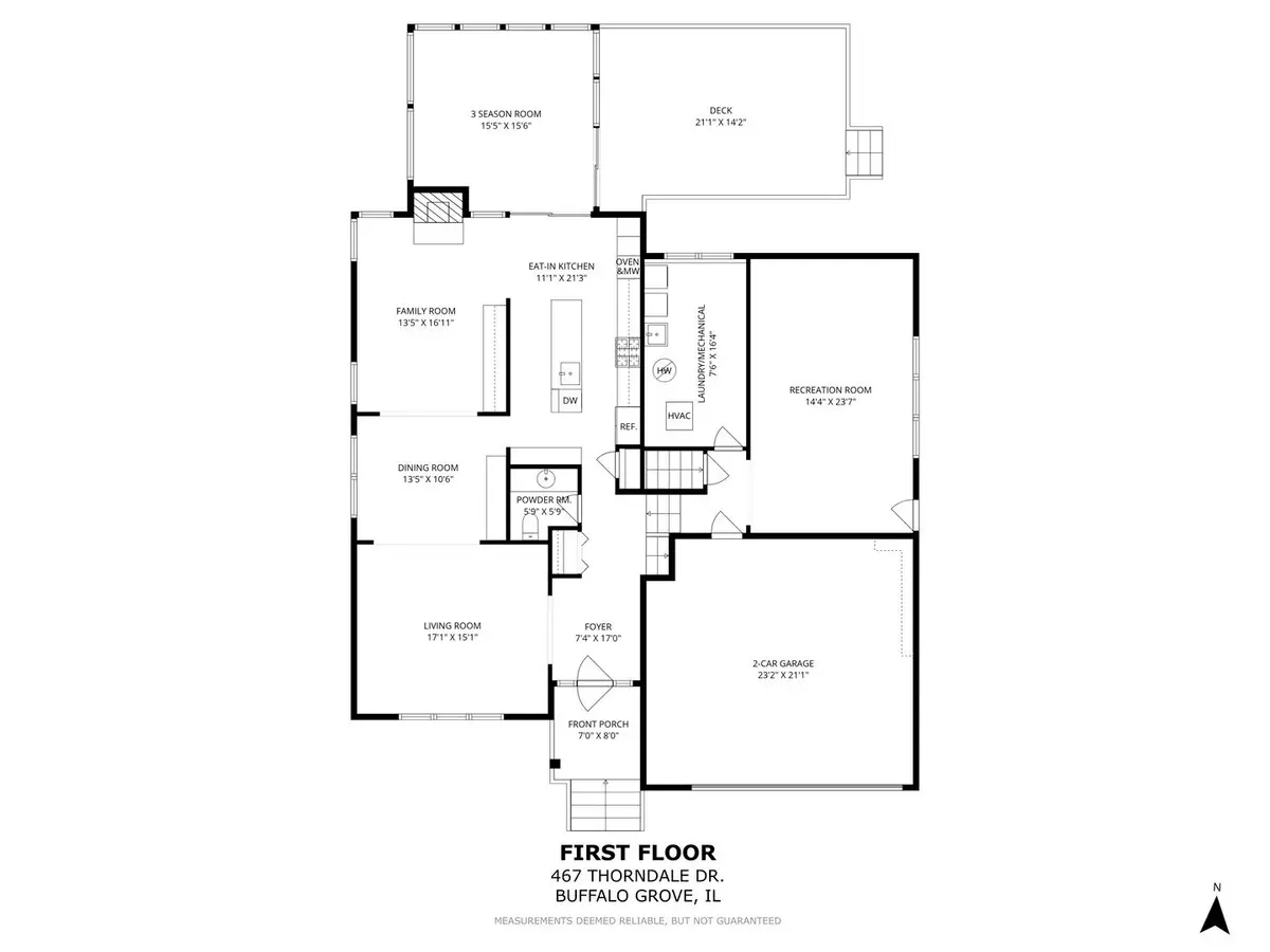 467 Thorndale Drive