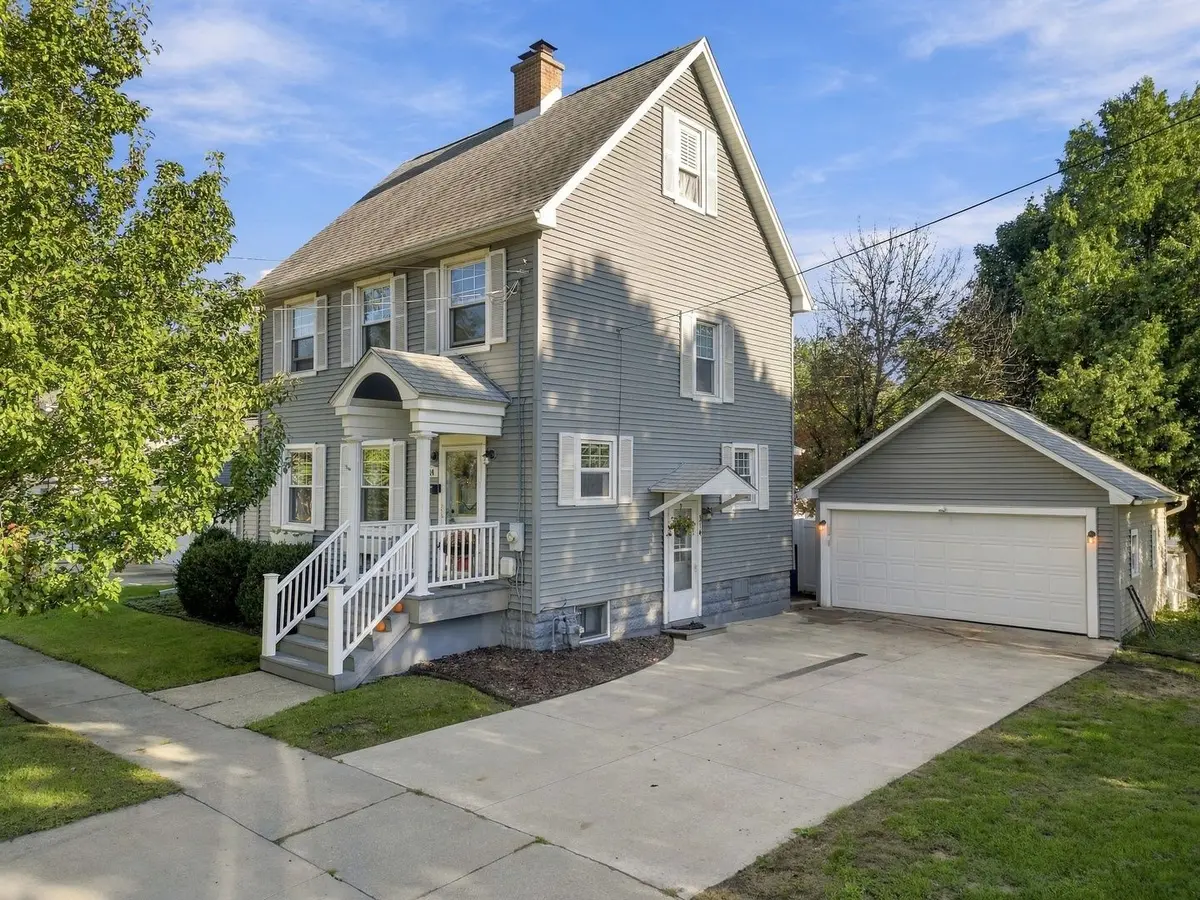 314 E Morgan Street