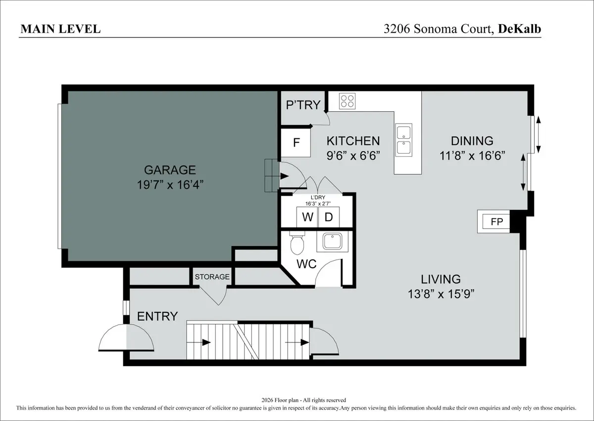 3206 Sonoma Court