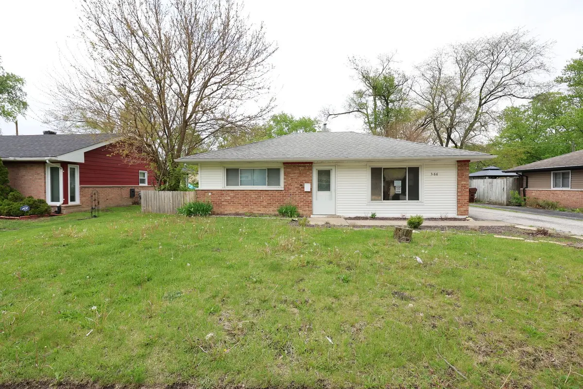 366 Blackhawk Drive