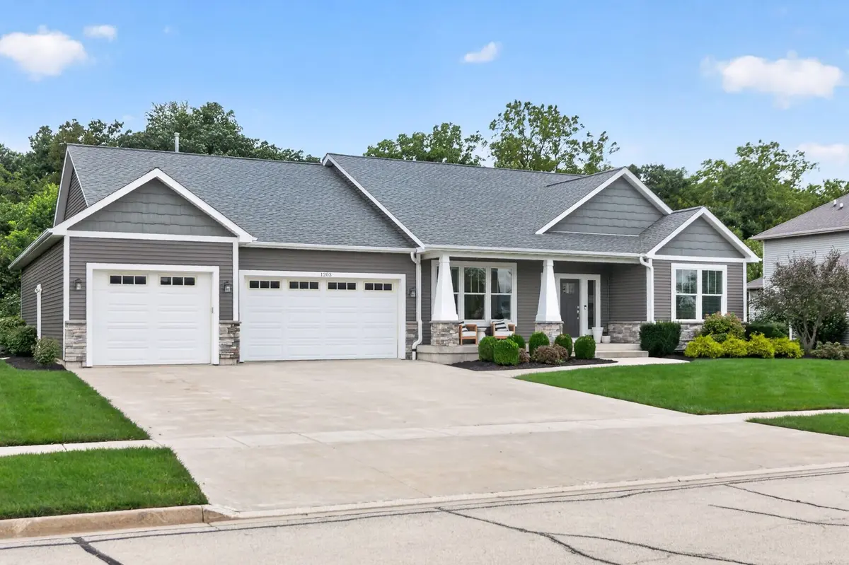 1203 War Admiral Drive