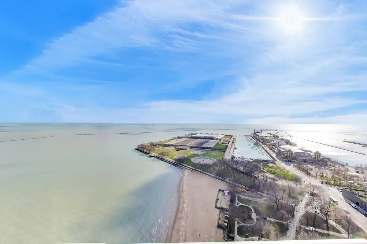 600 N Lake Shore Drive