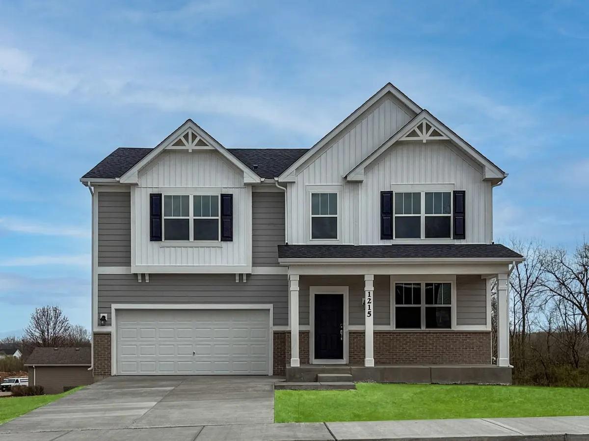 1215 Stonegate Drive