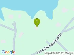 0 Lake Thunderbird