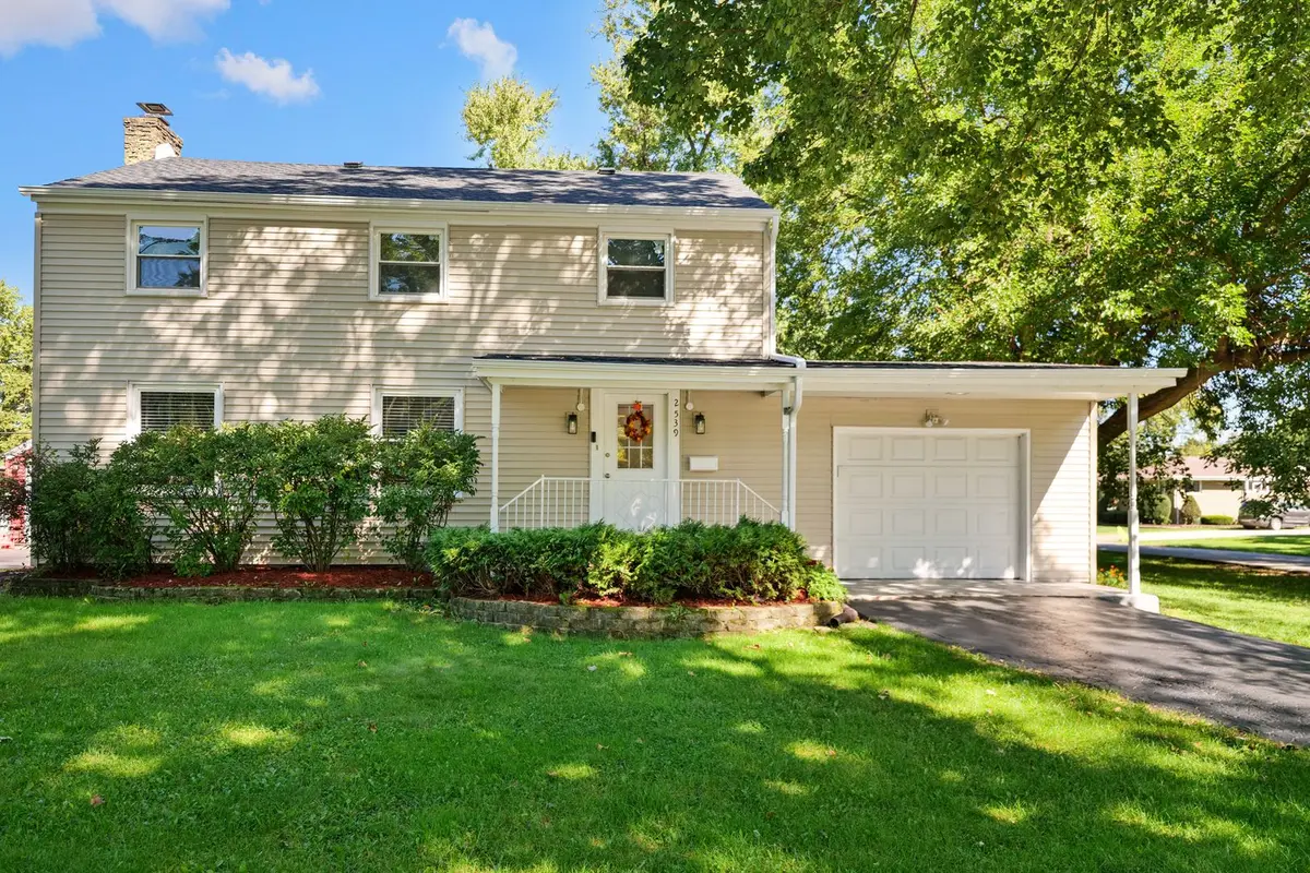 2539 Dougall Road