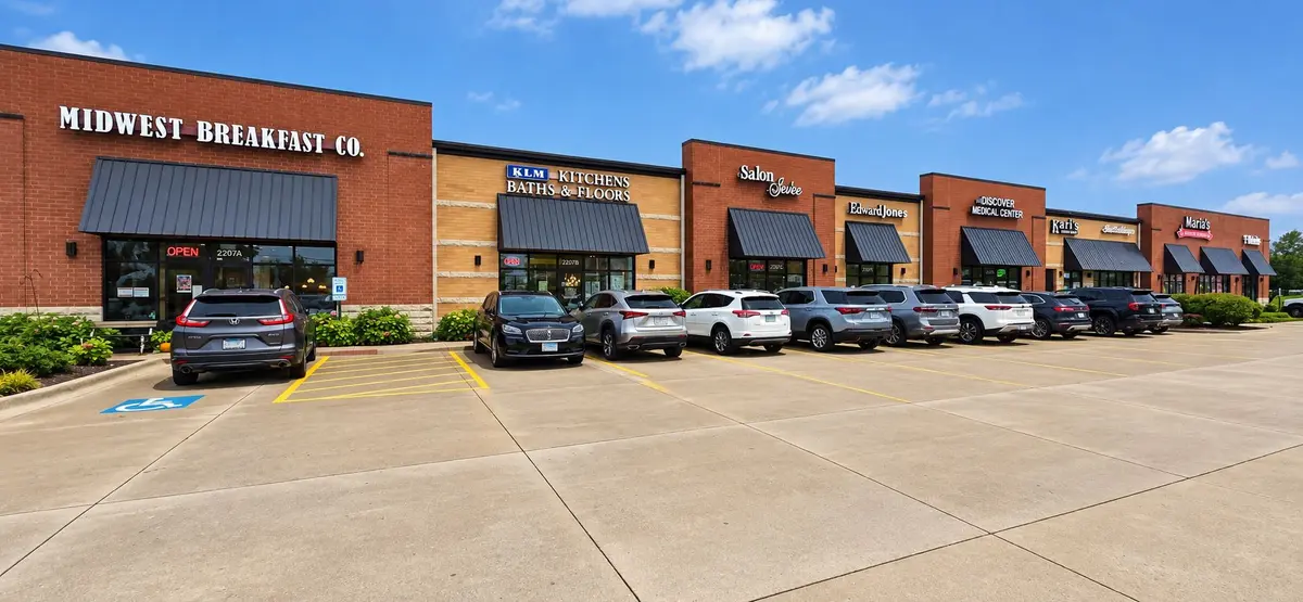 2207 US Route 12 Hwy Unit I