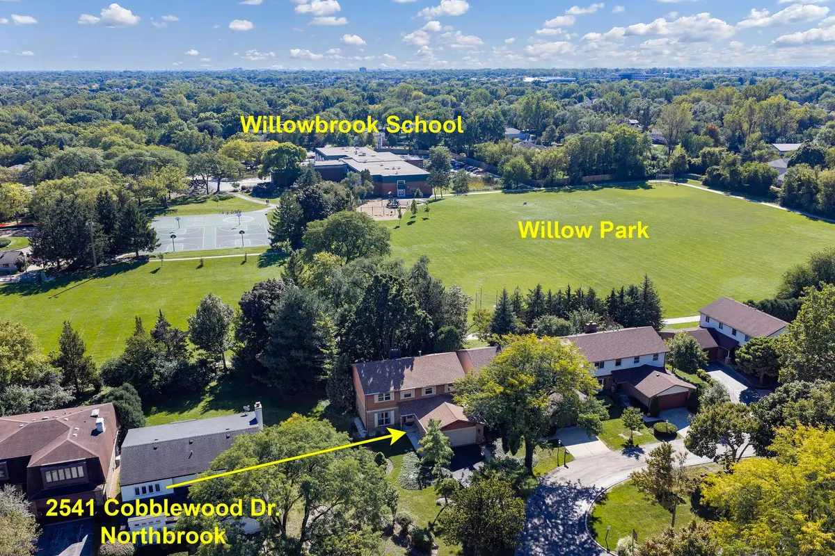 2541 Cobblewood Drive