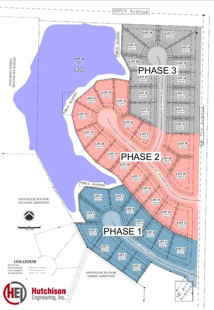 Lot 11 NE 12th Street