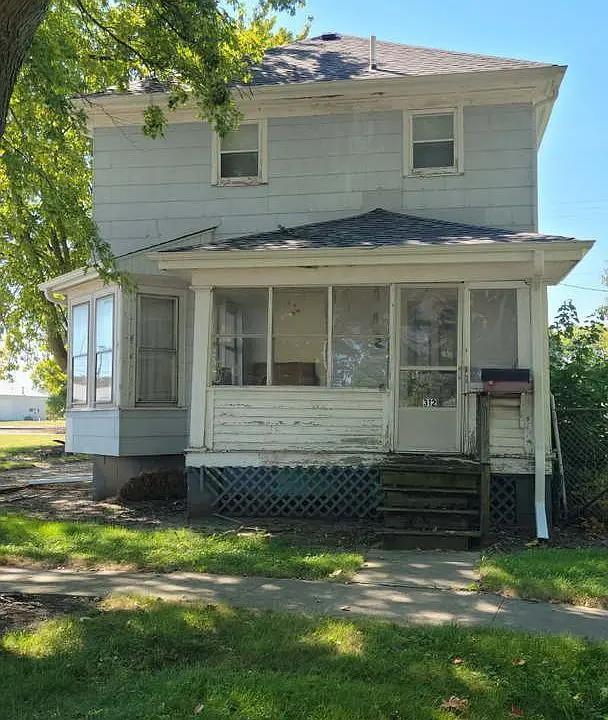 312 N Central Street