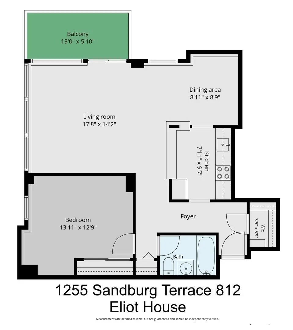 1255 N Sandburg Terrace