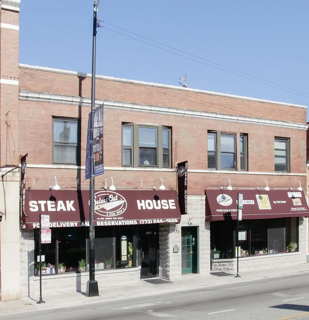 2808 N Halsted Street