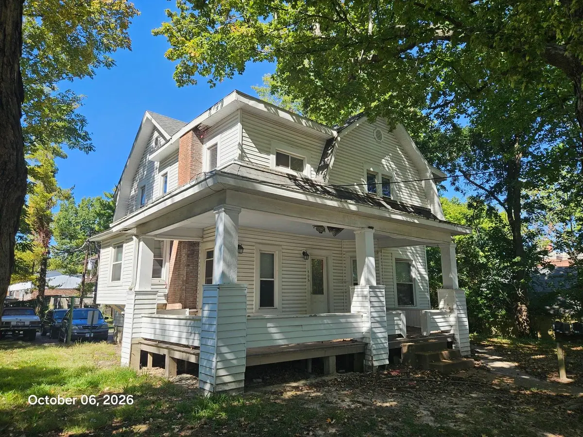 406 S Beveridge Street