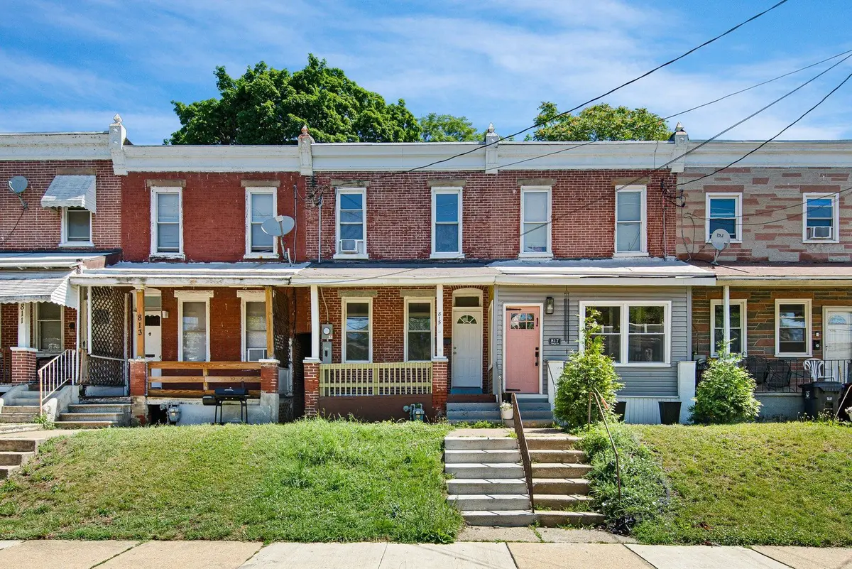 815 Vandever Avenue