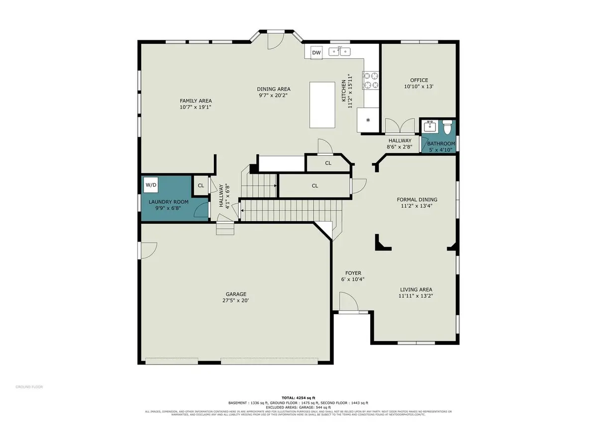 8404 Hanbury Court