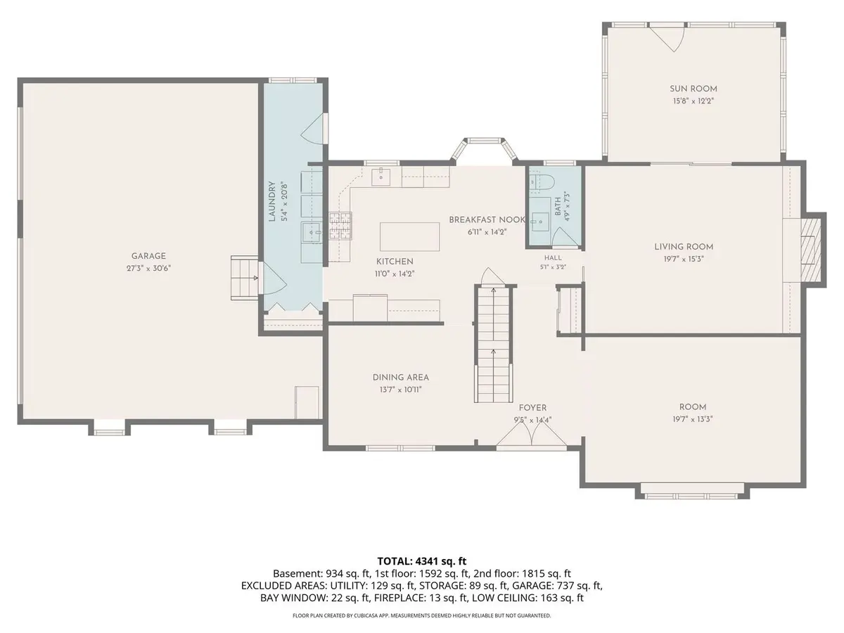 1221 W Sable Drive