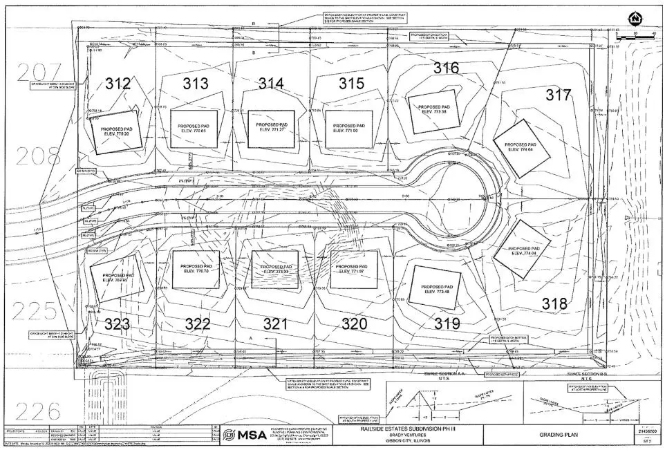 Lot 312 Railside Court