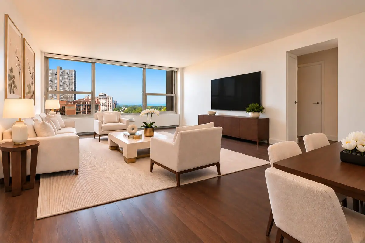 3600 N Lake Shore Drive