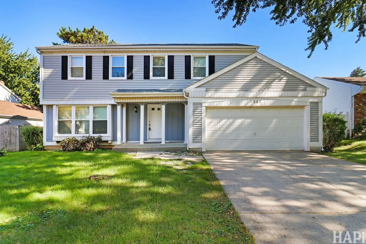 507 EXETER Place