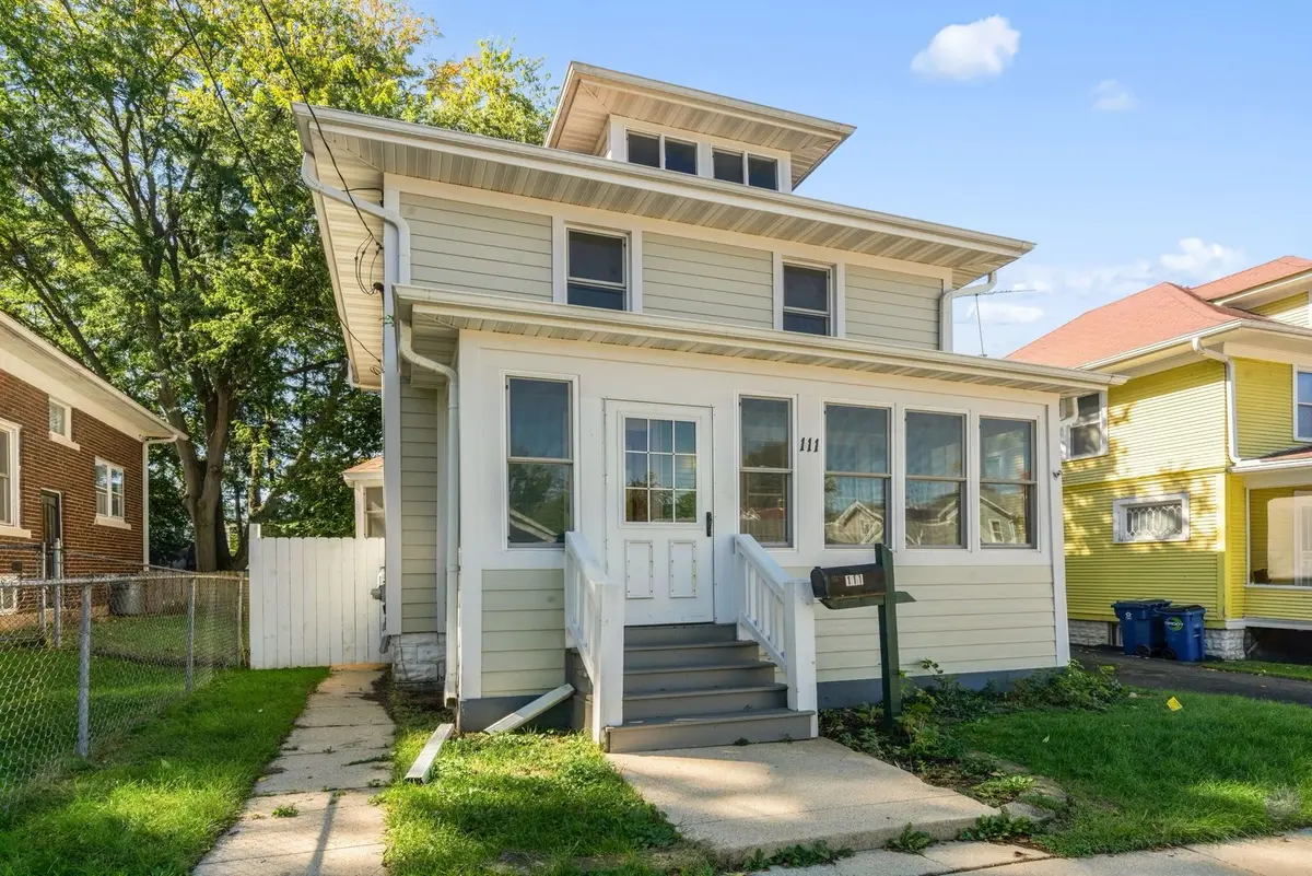 111 Warren Avenue