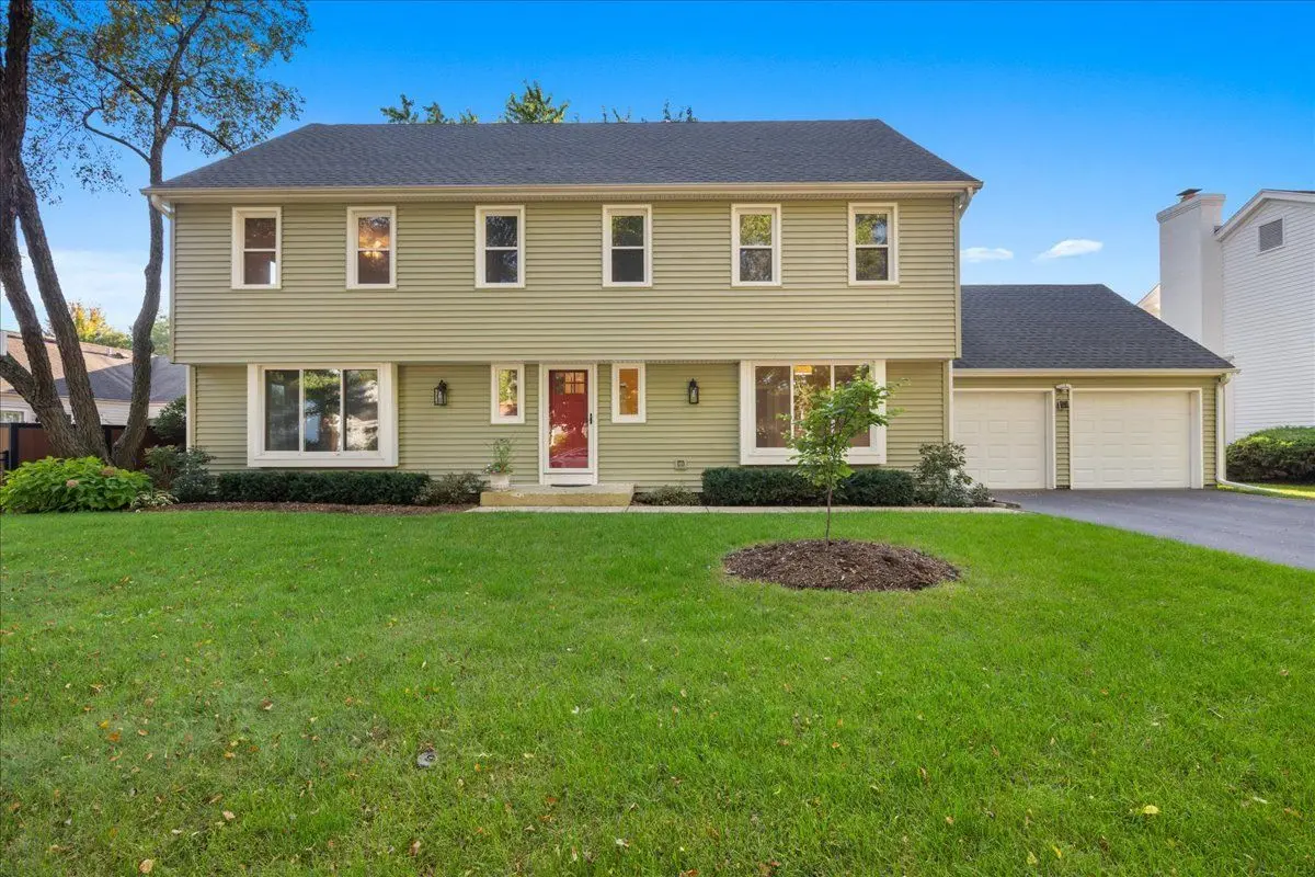 550 Longmeadow Circle