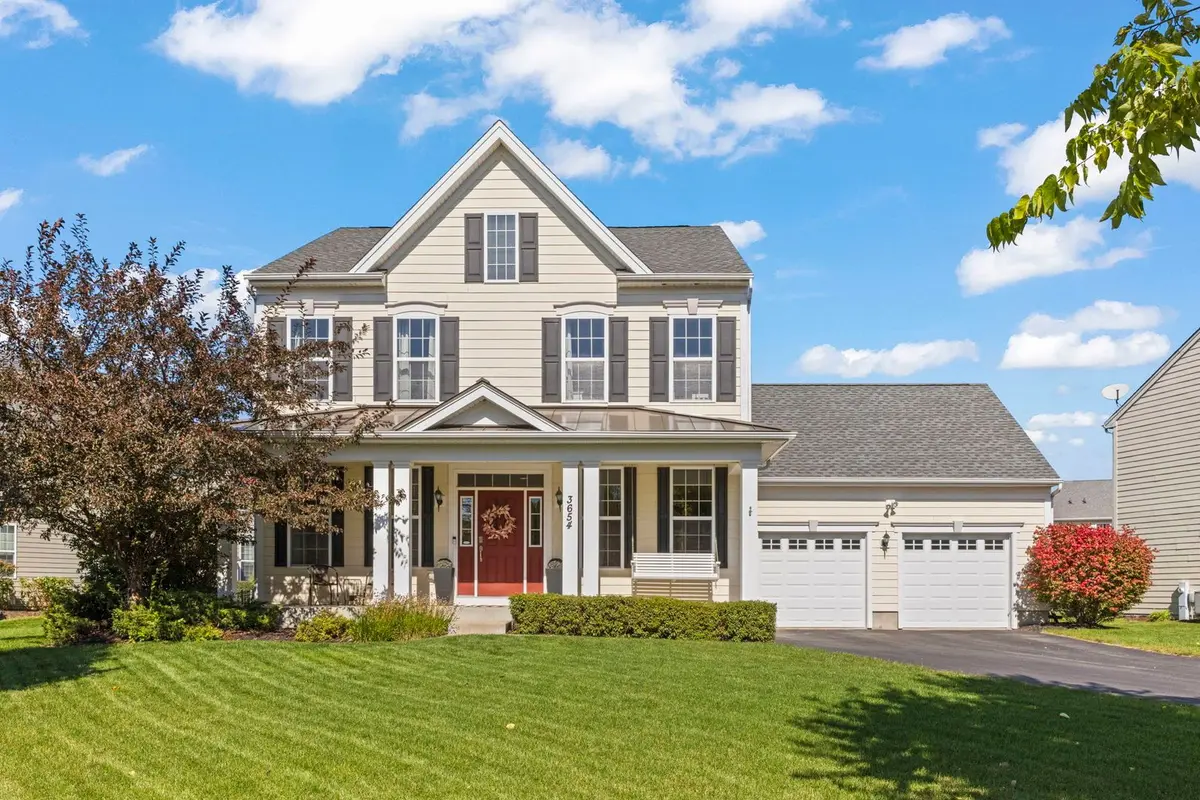 3654 Thornhill Drive