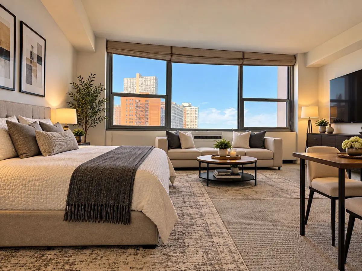 3600 N Lake Shore Drive
