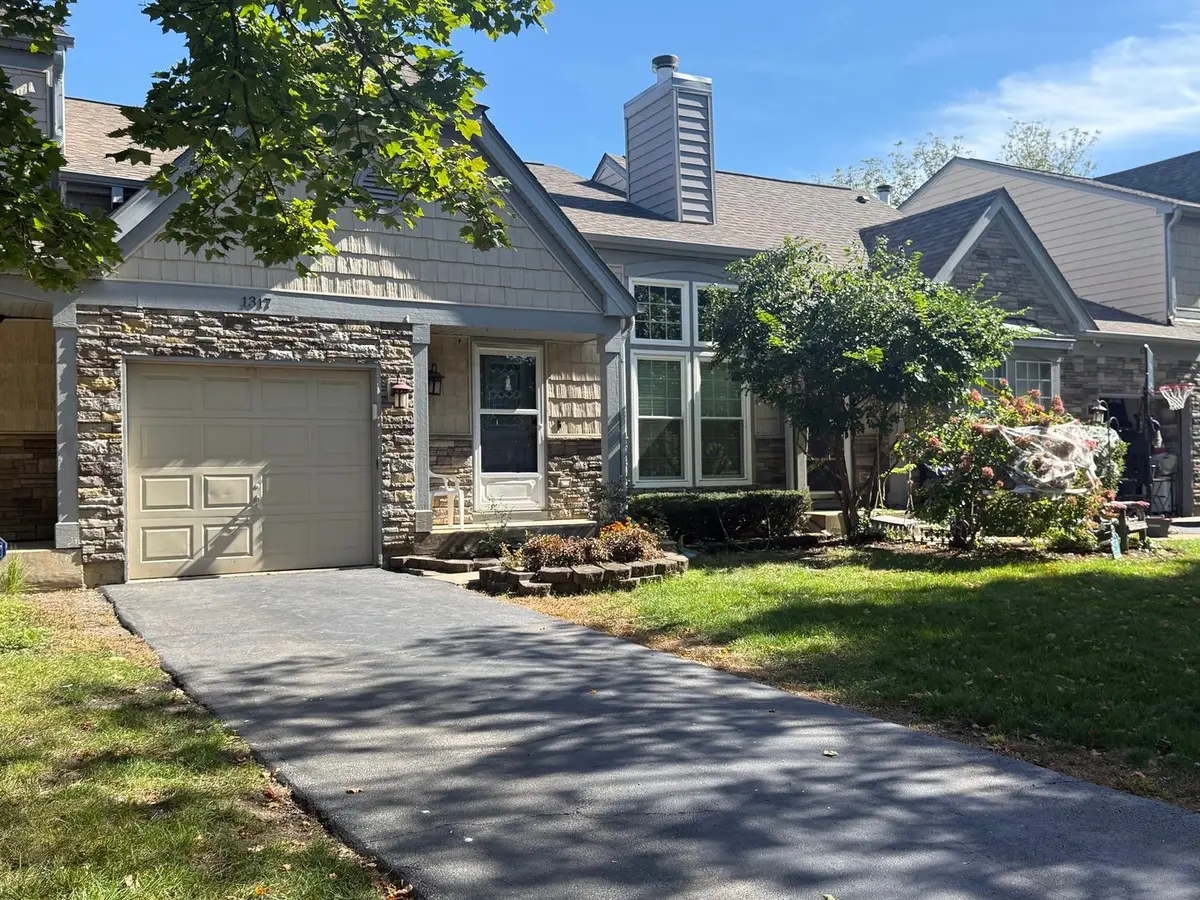 1317 Seabury Circle