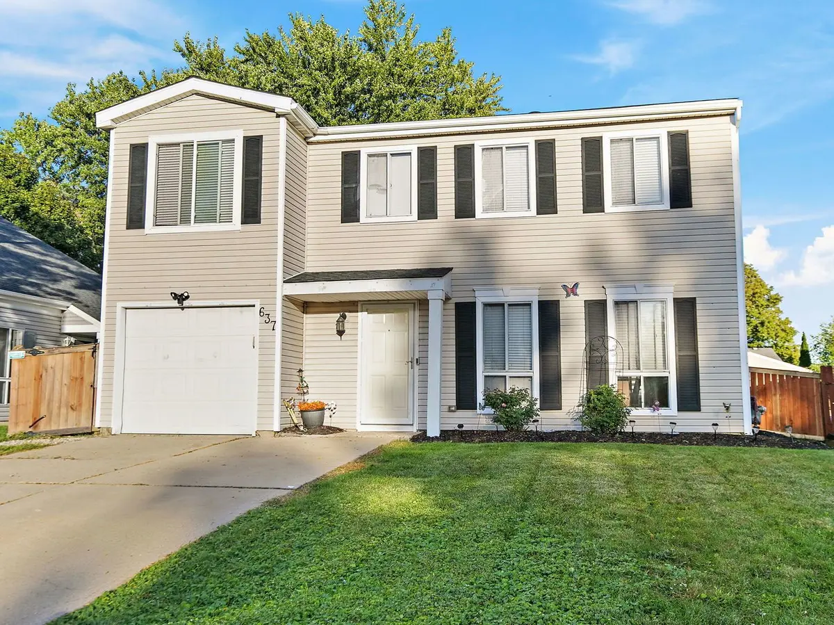 637 Tahoe Court