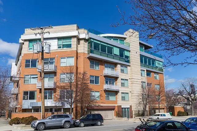 914 W Hubbard Street