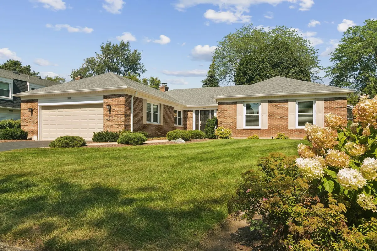 1012 W Mallard Drive