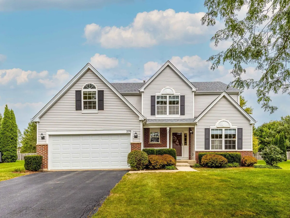270 W Winding Trail Circle